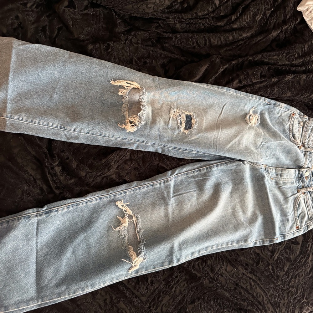 Blue jeans